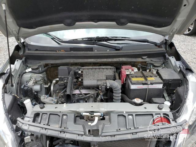 ML32AUHJ4MH010499 2021 MITSUBISHI MIRAGE photo no. 11