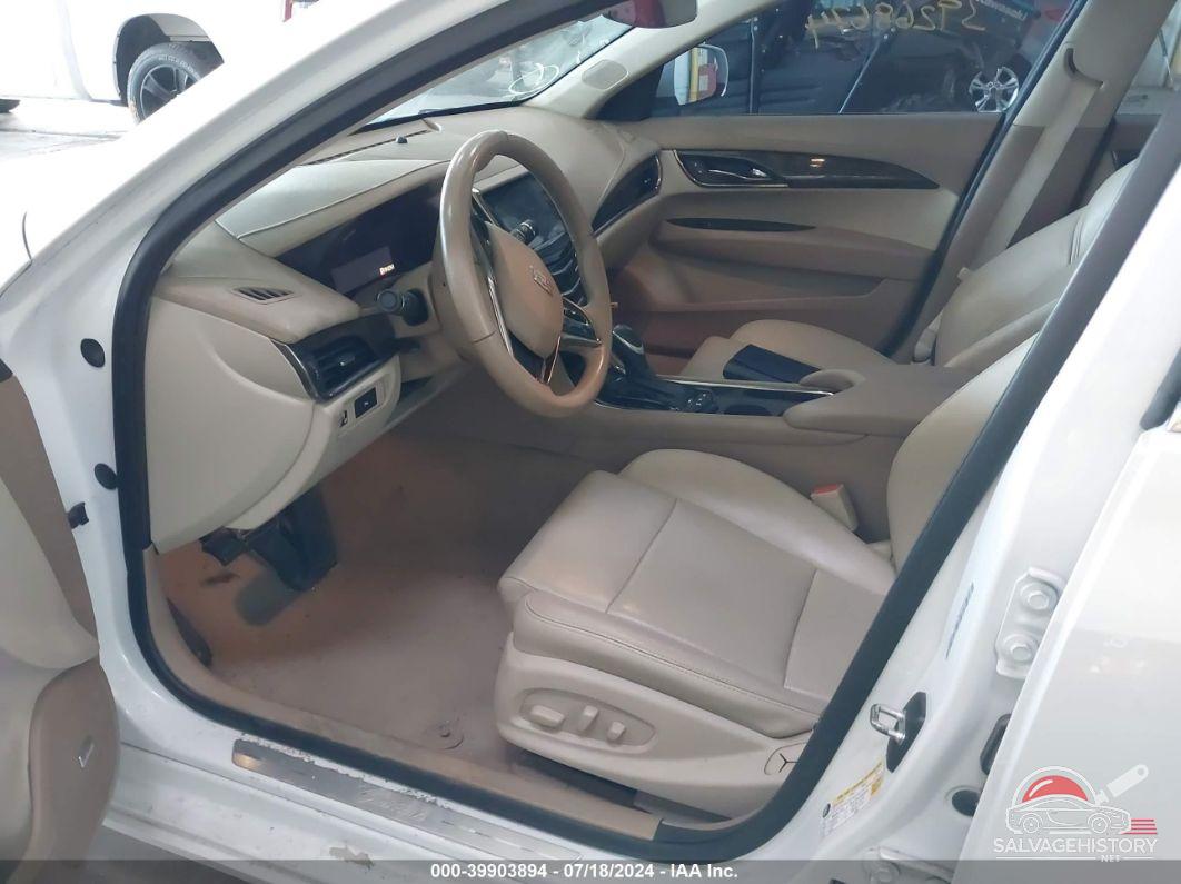 1G6AB5RX3G0105284 2016 CADILLAC ATS photo no. 5