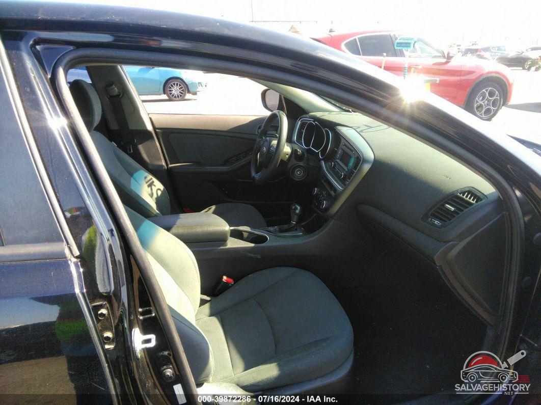5XXGM4A79FG467656 2015 KIA OPTIMA photo no. 5