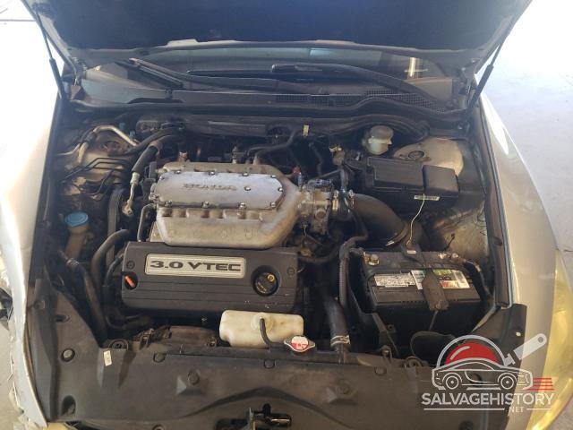 1HGCM66886A015965 2006 HONDA ACCORD photo no. 11