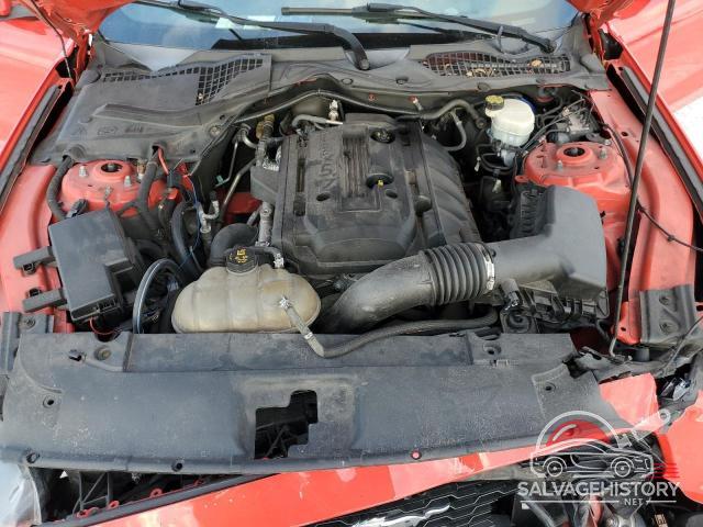 1FA6P8TH8G5222603 2016 FORD ALL Models photo no. 11