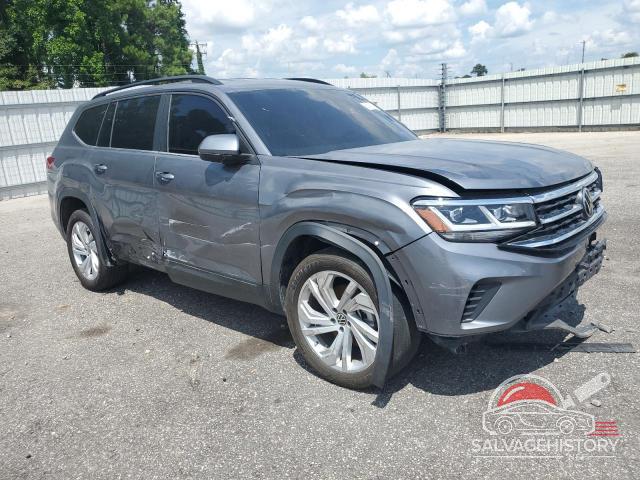 1V2WP2CA3PC509299 2023 VOLKSWAGEN ATLAS photo no. 4