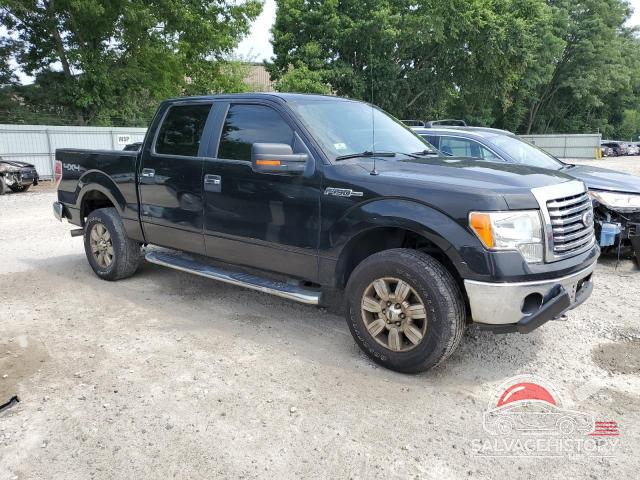 1FTFW1EF5CFC28508 2012 FORD F-150 photo no. 4