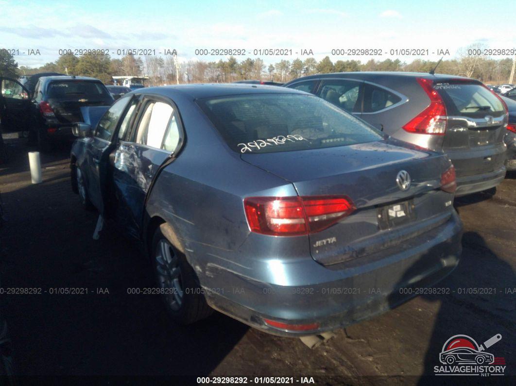 3VW2B7AJXHM239659 2017 VOLKSWAGEN JETTA photo no. 3