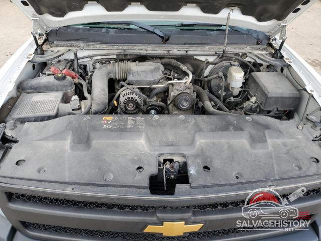 1GCNCPEX8CZ281296 2012 CHEVROLET ALL Models photo no. 11