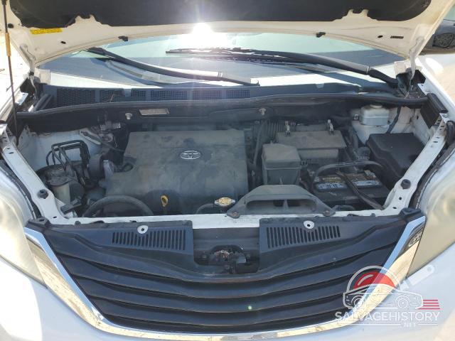 5TDKK3DCXCS224001 2012 TOYOTA All Models photo no. 11