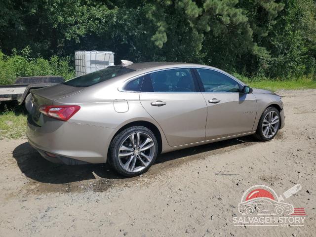 1G1ZD5ST5NF185093 2022 CHEVROLET MALIBU photo no. 3