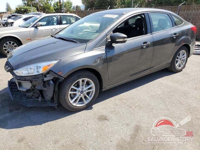 1FADP3FE2HL303914 2017 FORD FOCUS photo no. 2