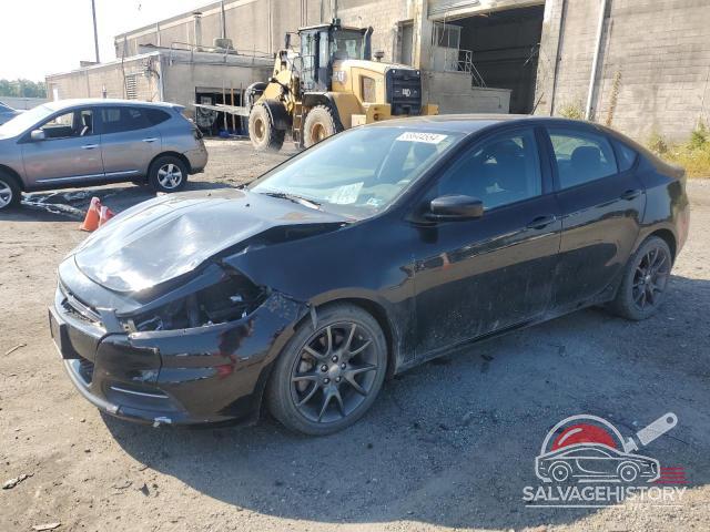 1C3CDFAA4GD555780 2016 DODGE DART photo no. 16