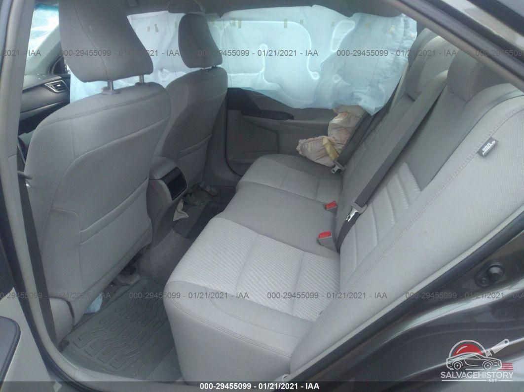 4T4BF1FK2GR574383 2016 TOYOTA CAMRY photo no. 8