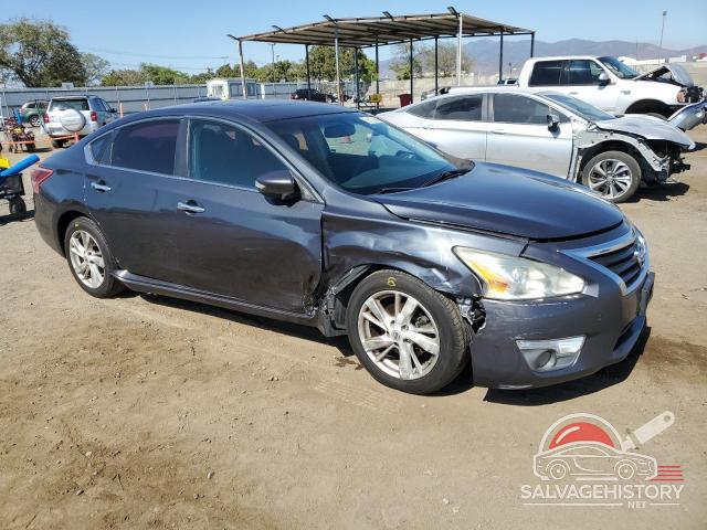1N4AL3AP4DN551409 2013 NISSAN ALTIMA photo no. 4