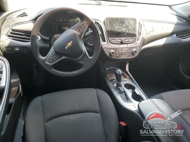 1G1ZD5ST0KF190035 2019 CHEVROLET MALIBU photo no. 8