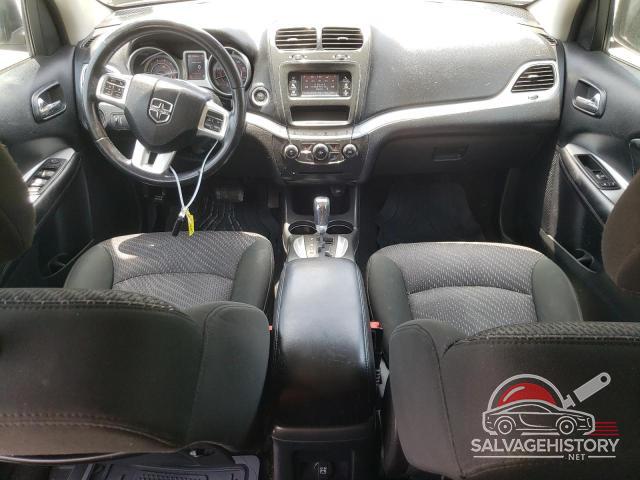 3C4PDDBGXCT143274 2012 DODGE JOURNEY photo no. 8