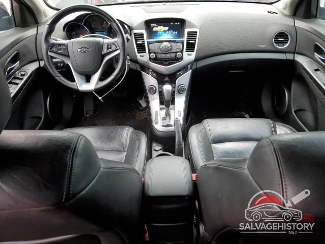 1G1PE5SBXE7199352 2014 CHEVROLET CRUZE photo no. 8