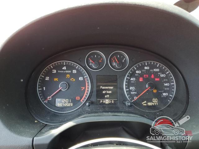 WAUHE78PX9A055879 2009 AUDI A3 photo no. 9
