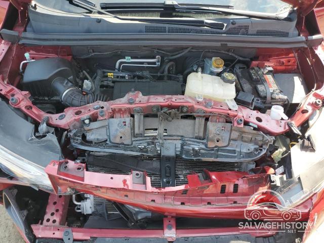 3GNCJPSB4JL409213 2018 CHEVROLET TRAX photo no. 12