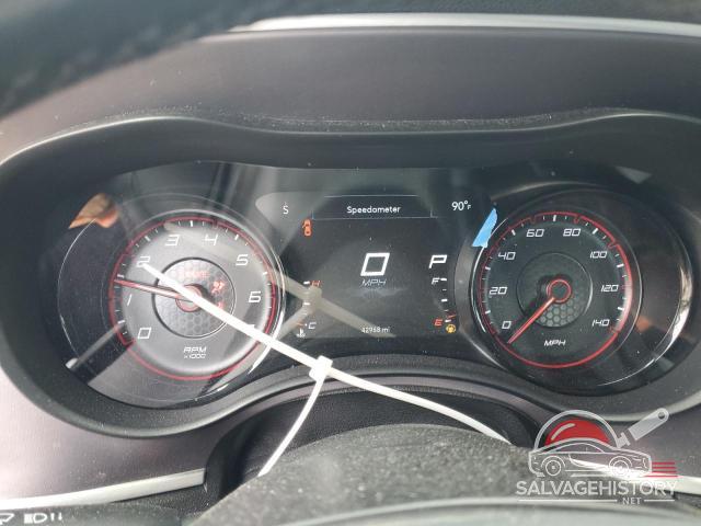 2C3CDXBG4LH136270 2020 DODGE CHARGER photo no. 9