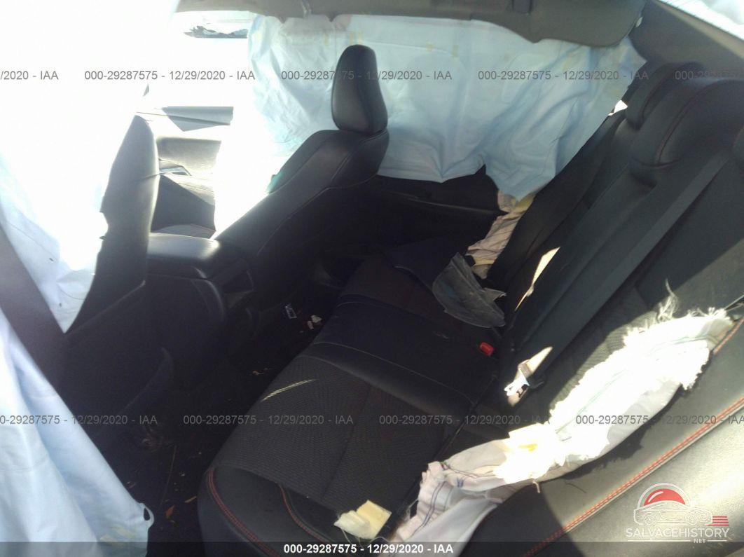 4T1BF1FK0GU156852 2016 TOYOTA CAMRY photo no. 8