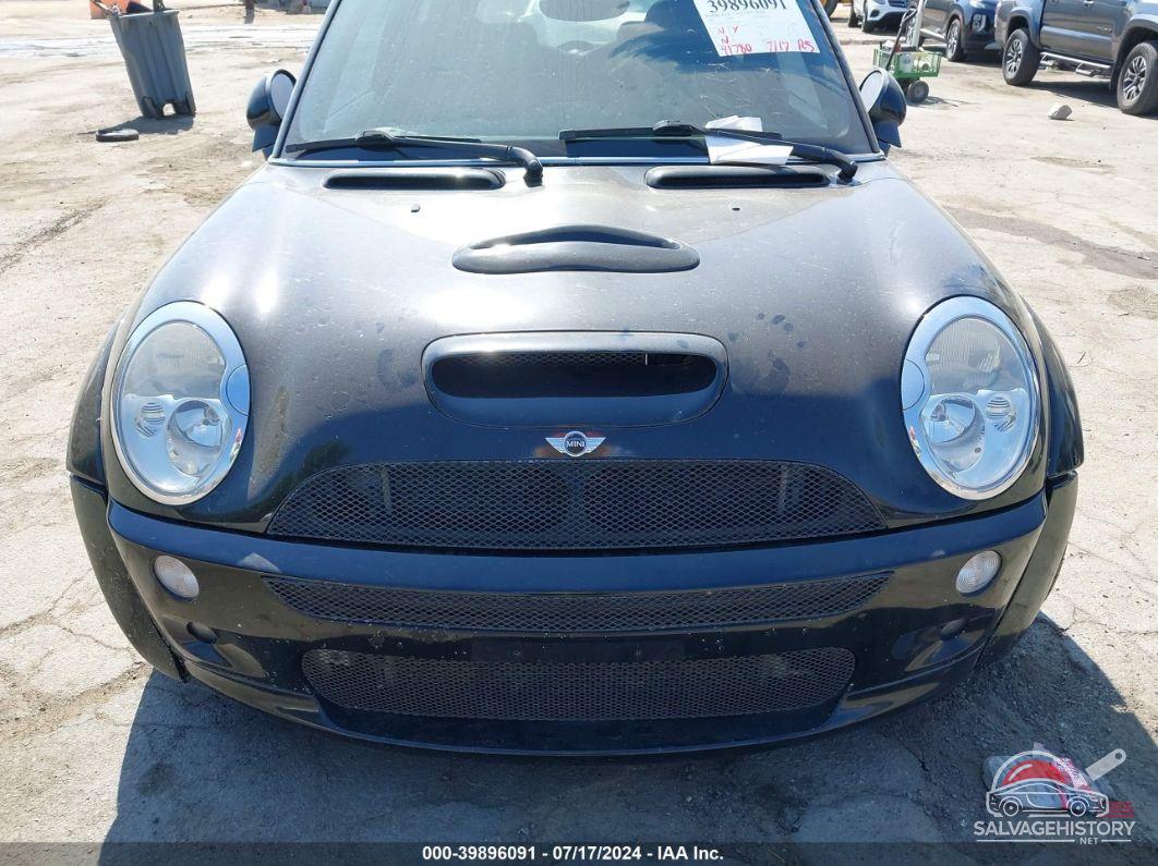 WMWRE33443TD66846 2003 MINI COOPER S photo no. 6