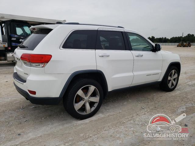 1C4RJFBG8EC462555 2014 JEEP GRAND CHER photo no. 3
