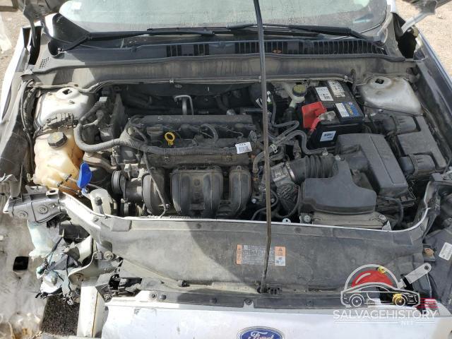 3FA6P0H70FR180439 2015 FORD FUSION photo no. 11