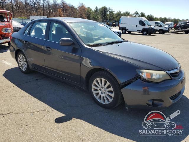 JF1GE6B64BH507725 2011 SUBARU IMPREZA photo no. 4