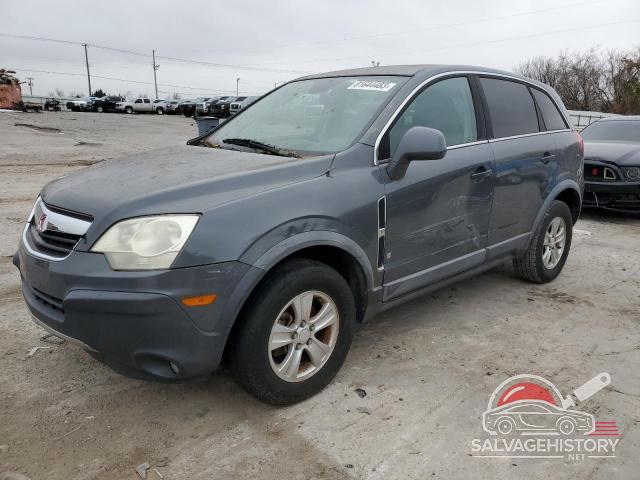 3GSCL33P28S510454 2008 SATURN VUE photo no. 24