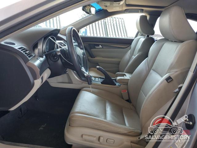 19UUA8F20DA017663 2013 ACURA TL photo no. 7