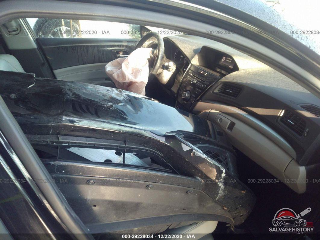 19UDE2F36GA022736 2016 ACURA ILX photo no. 5