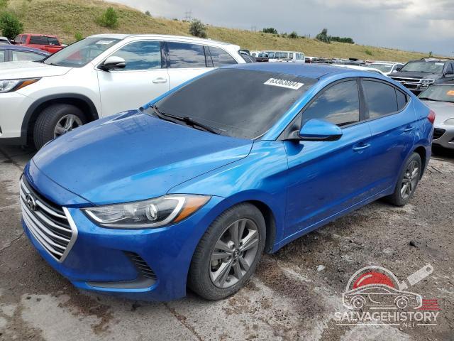 5NPD84LF2JH243380 2018 HYUNDAI ELANTRA photo no. 18