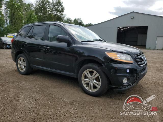 5XYZGDAB8BG061605 2011 HYUNDAI SANTA FE photo no. 4