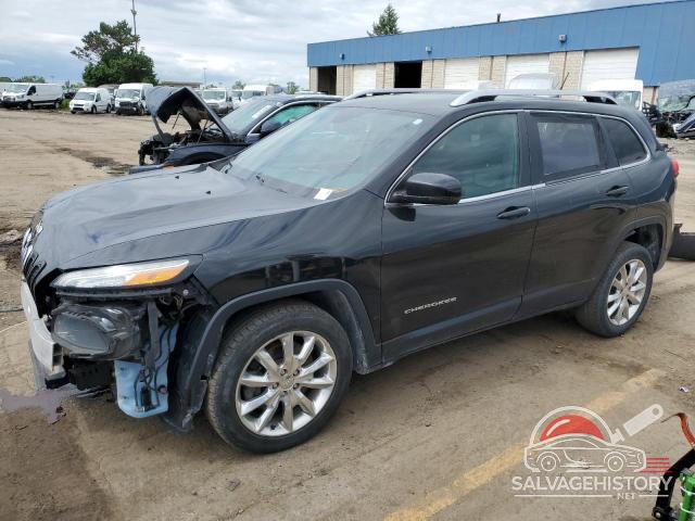1C4PJLDS4EW262469 2014 JEEP GRAND CHER photo no. 19
