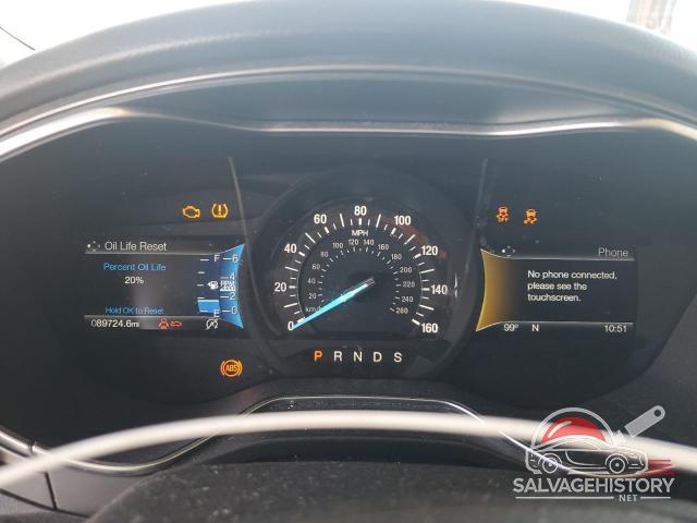 3FA6P0HD6HR129164 2017 FORD FUSION photo no. 9