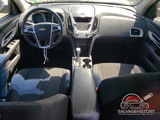 2CNFLEECXB6347133 2011 CHEVROLET EQUINOX photo no. 8
