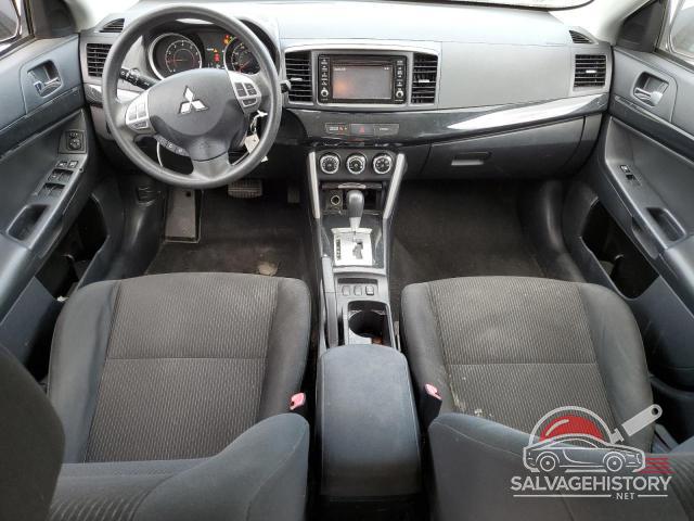JA32V2FW8HU006777 2017 MITSUBISHI LANCER photo no. 8
