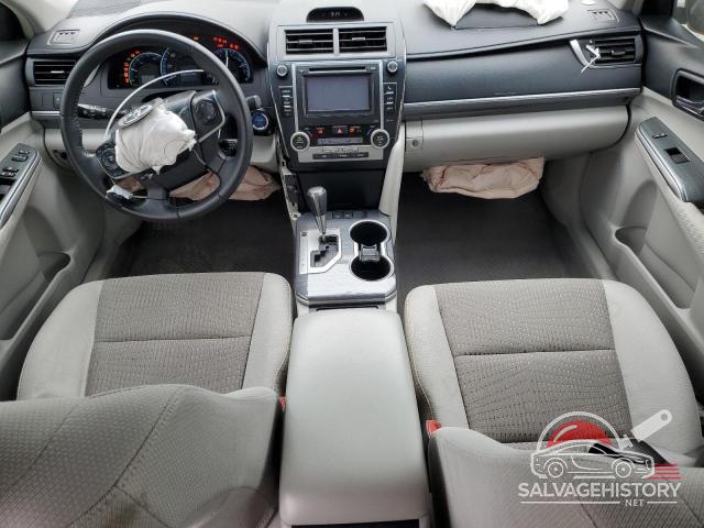 4T1BD1FK0CU059196 2012 TOYOTA CAMRY photo no. 8