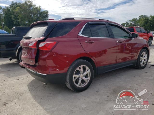 2GNAXNEV8M6101549 2021 CHEVROLET EQUINOX photo no. 3