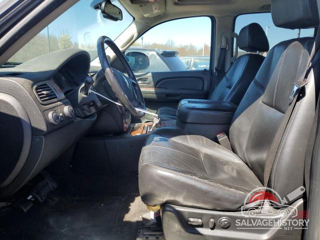 1GNFK16367R396671 2007 CHEVROLET SUBURBAN photo no. 7