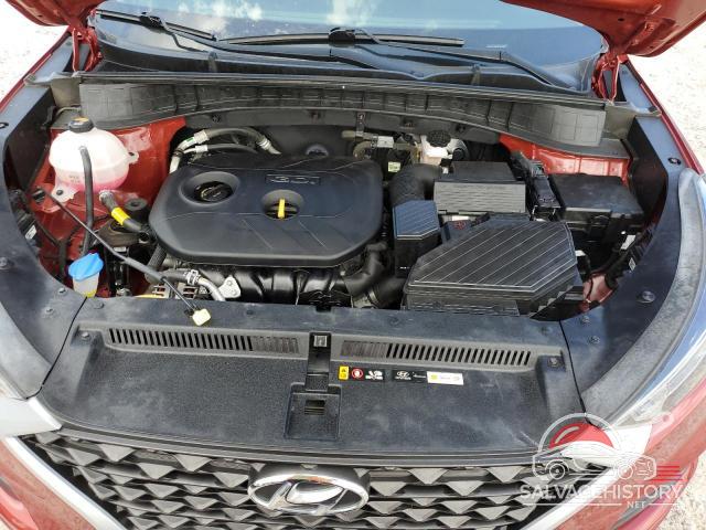 KM8J33A44MU327882 2021 HYUNDAI TUCSON photo no. 11