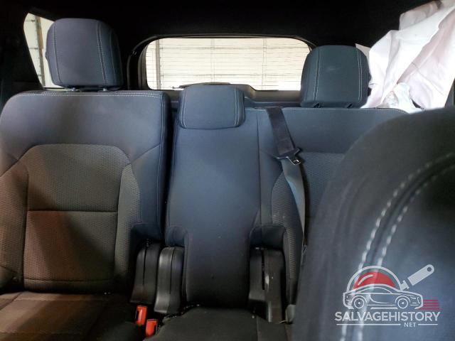 1FM5K8D85HGA13856 2017 FORD EXPLORER photo no. 10