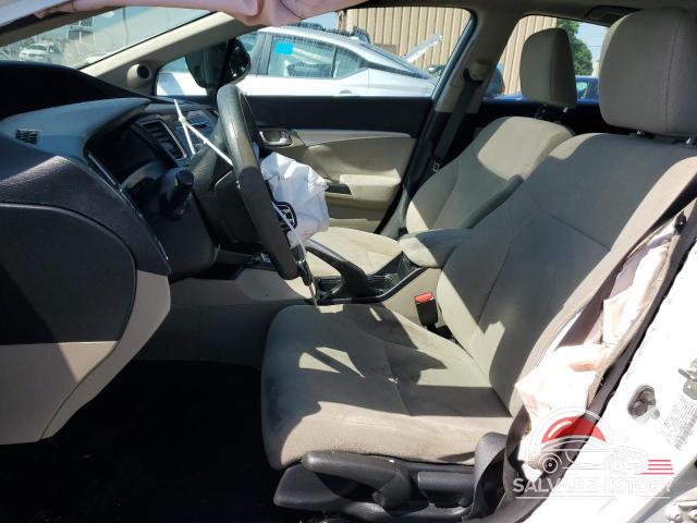 19XFB2F81DE050366 2013 HONDA CIVIC photo no. 7