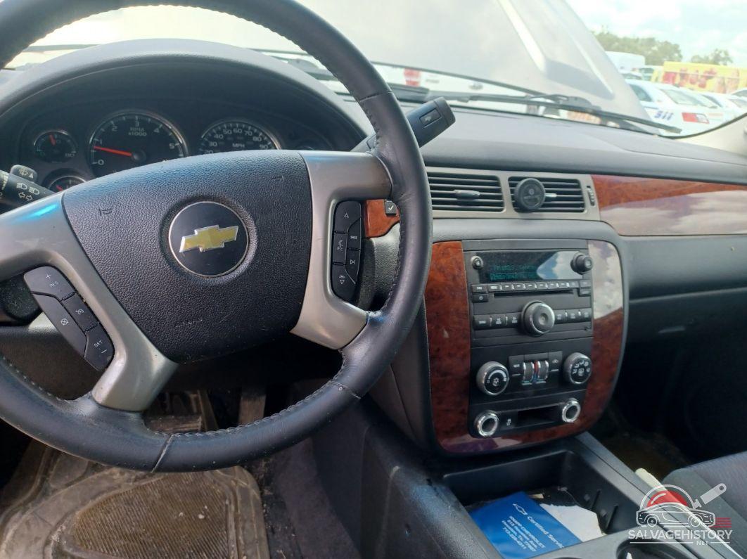 1GNSKAE04CR312606 2012 CHEVROLET TAHOE photo no. 9