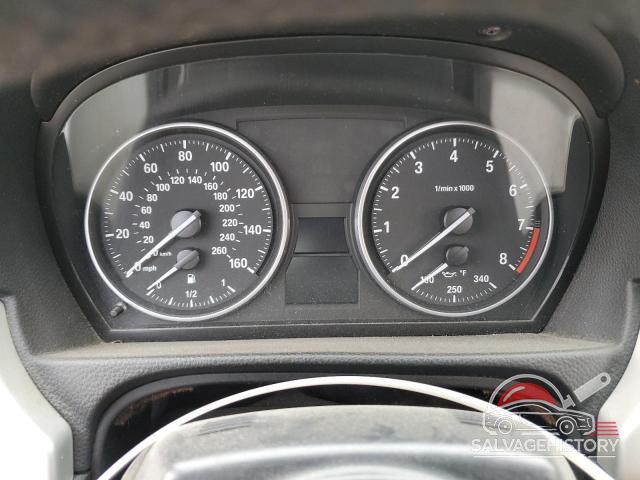 WBAWL73528PX43325 2008 BMW 3 SERIES photo no. 9