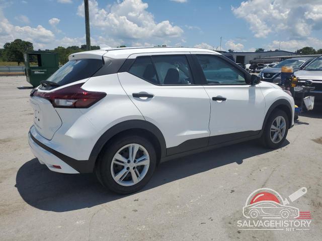 3N1CP5BV0RL506414 2024 NISSAN KICKS photo no. 3