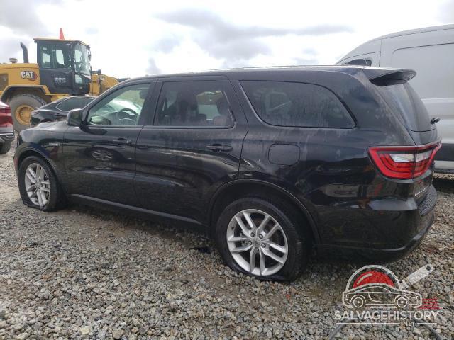 1C4SDHCT5NC224307 2022 DODGE DURANGO photo no. 2