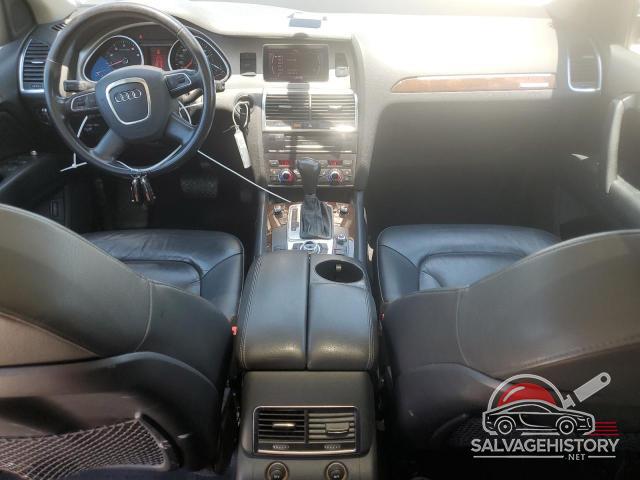 WA1CGAFE7BD009477 2011 AUDI Q7 photo no. 8