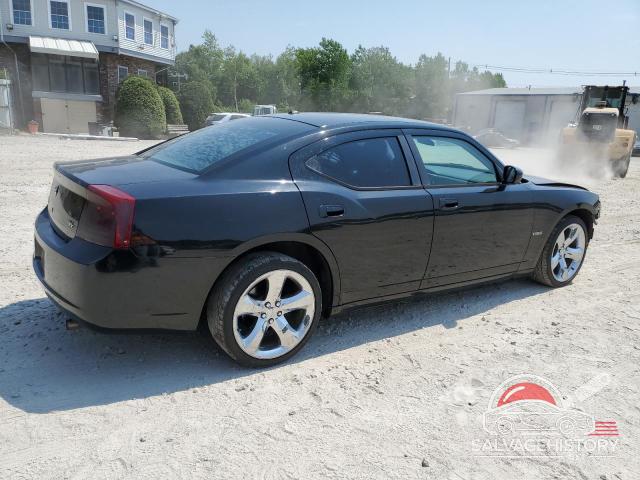 2B3KA53H17H615331 2007 DODGE CHARGER photo no. 3