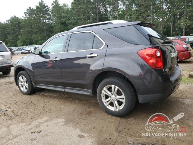 2GNFLGEK3D6385031 2013 CHEVROLET EQUINOX photo no. 2
