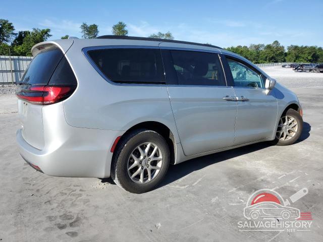 2C4RC1BG8NR173230 2022 CHRYSLER PACIFICA photo no. 3