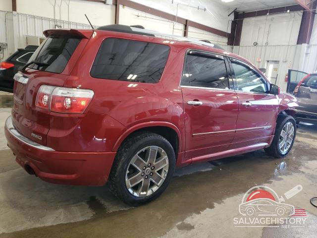 1GKKVTED6CJ287287 2012 GMC ACADIA DEN photo no. 3